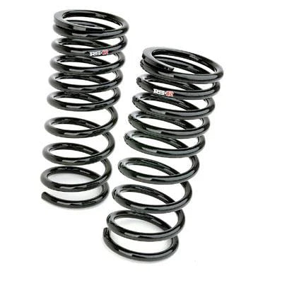 RS-R 09+ Nissan GT-R TI2000 Down Sus Springs - Side View