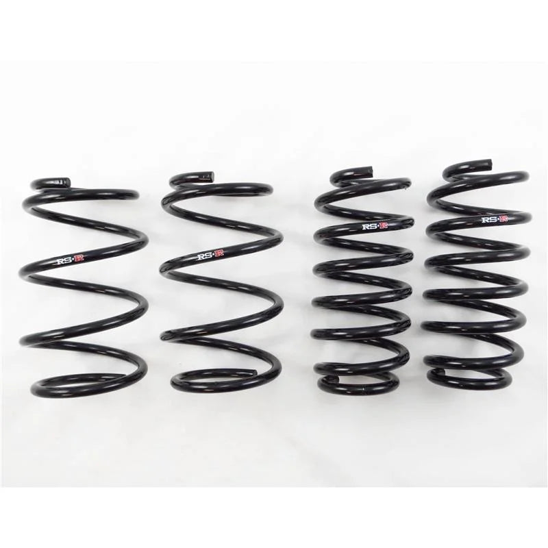 RS-R 10+ Lexus CT200h (ZWA10) Down Sus Springs - Main Product View