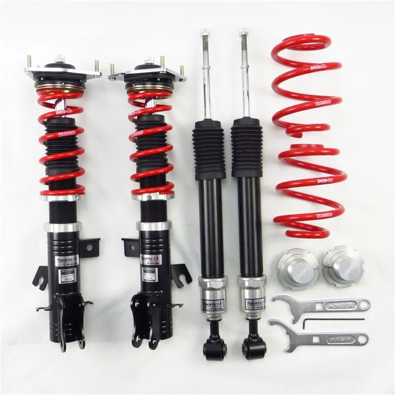 RS-R 11+ Nissan Juke 4WD (NF15) Sports-i Coilovers - Additional View 7