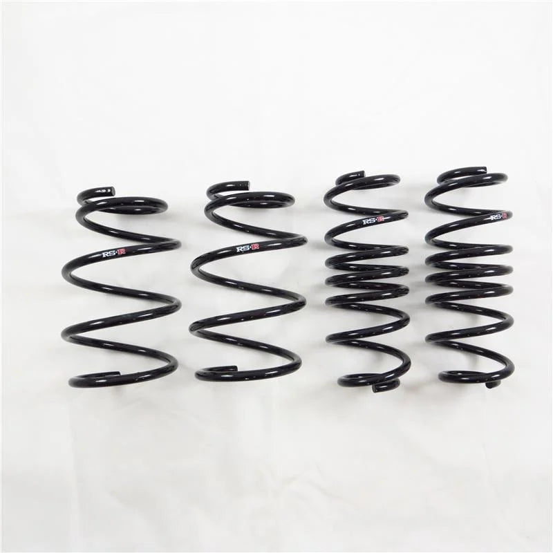 RS-R 11+ Toyota Prius V (ZVW40W) Super Down Springs - Main Product View