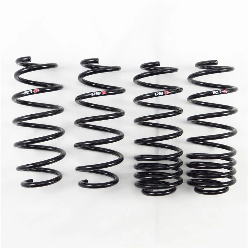 RS-R 12+ Mitsubishi Mirage (A05A) Down Sus Springs - Main Product View