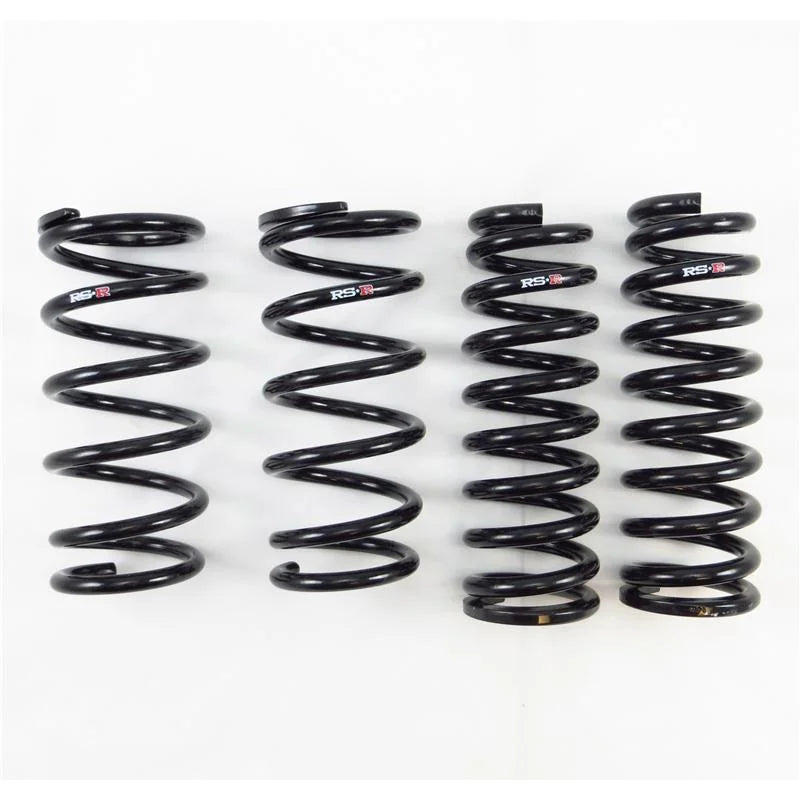 RS-R 13+ Lexus GS350 AWD (GRL15) Down Sus Springs - Main Product View