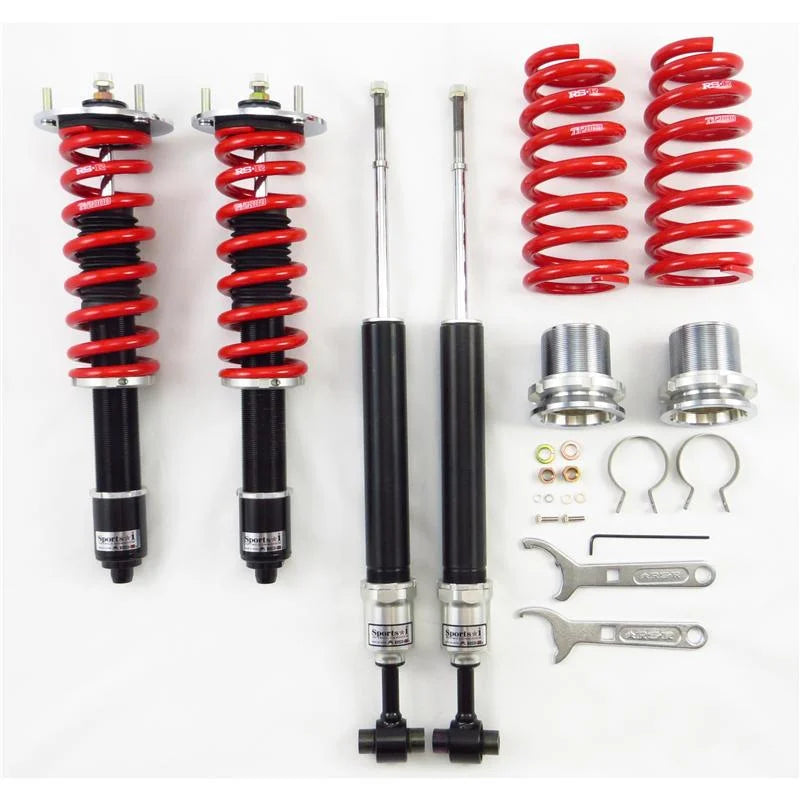 RS-R 13+ Lexus GS350 AWD (GRL15) Sports-i Coilovers - Main Product View