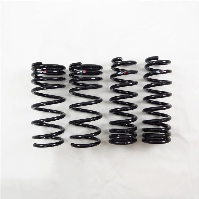 RS-R 13+ Lexus GS350 AWD (GRL15) Super Down Springs - Main Product View