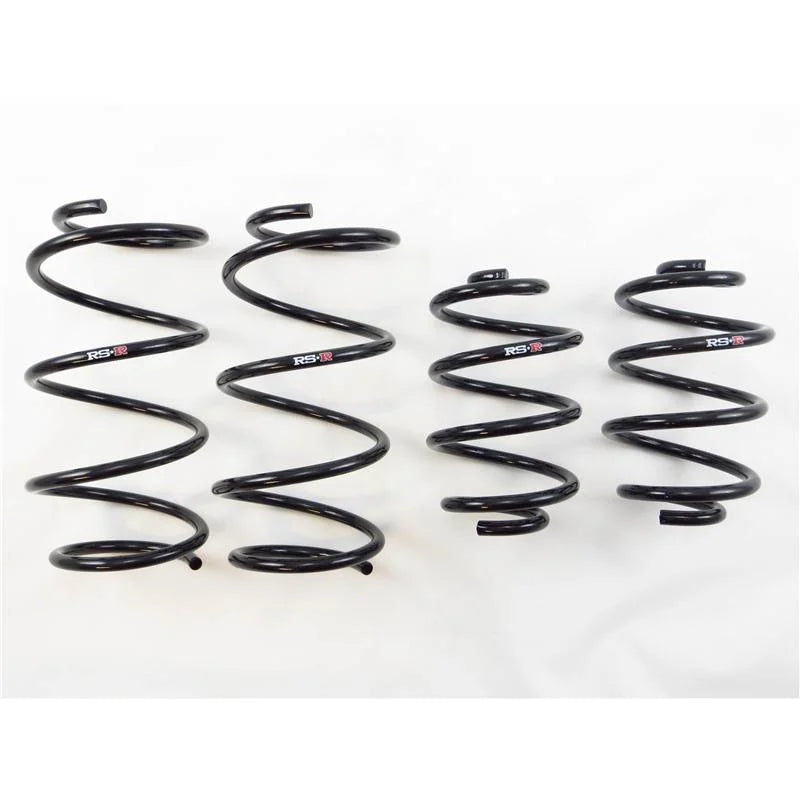 RS-R 13+ Nissan Sentra (TB17 (B17)) Down Sus Springs - Main Product View