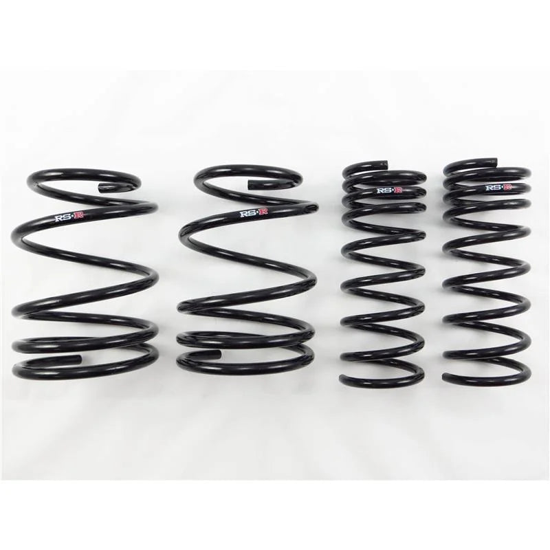 RS-R 13+ Subaru Impreza (GP7) Down Sus Springs - Main Product View
