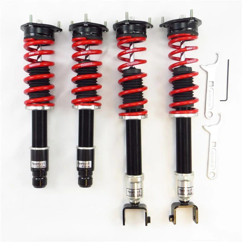 RS-R 14+ Infiniti Q50 3.7 AND 3.0T SIGNATURE/PREMIUM/LUXE AWD (V37) Sports-i Coilovers - Additional View 6