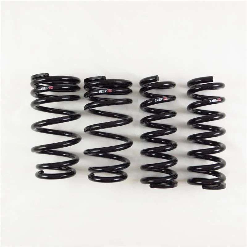 RS-R 14+ Lexus RC-F / 2016 GS-F Down Sus Springs - Main Product View