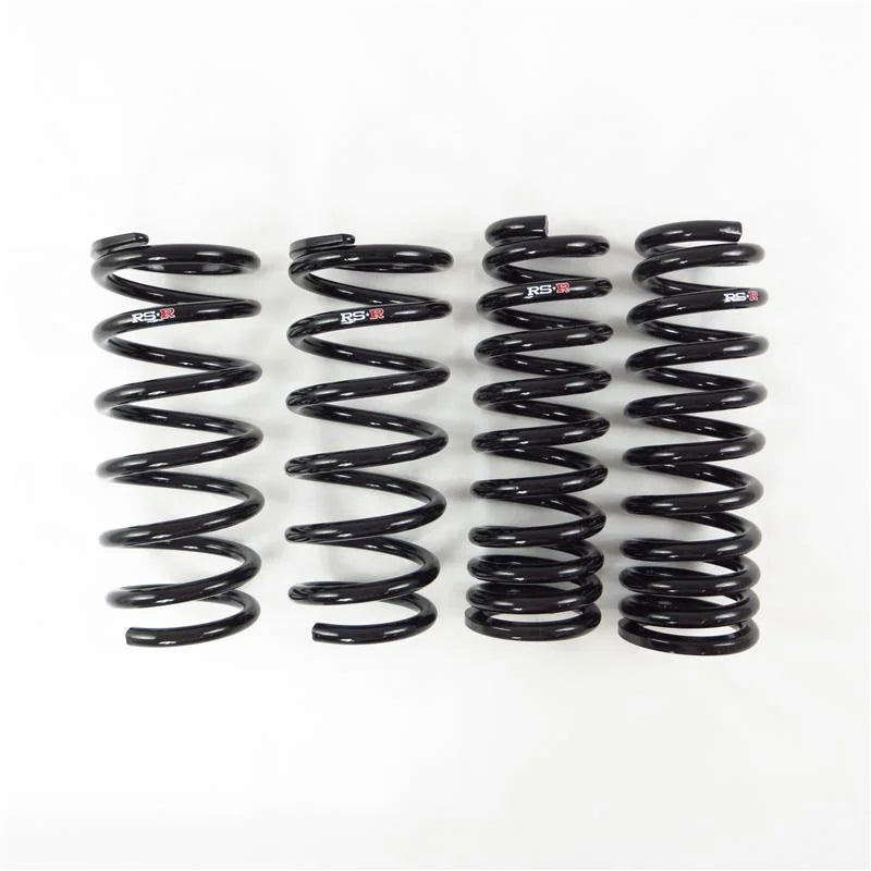 RS-R 15+ Lexus RC350 RWD (GSC10) Down Sus Springs - Main Product View