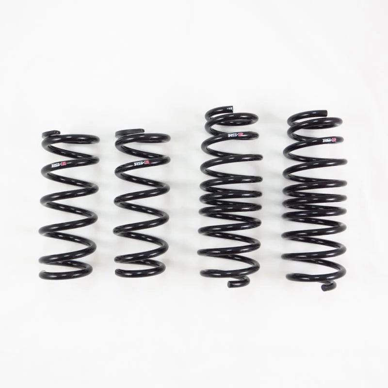 RS-R 2011-2019 Infiniti M37/Q70 V6 RWD (KY51) Down Sus Springs - Side View