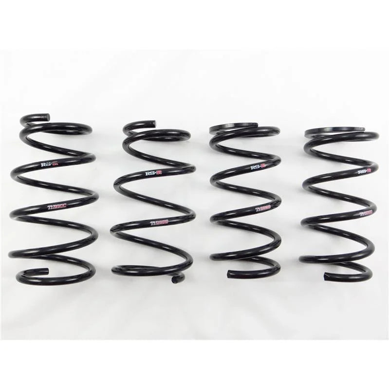 RS-R 2011-2020 Toyota Sienna FF (GSL30) Ti2000 Down Springs - Side View