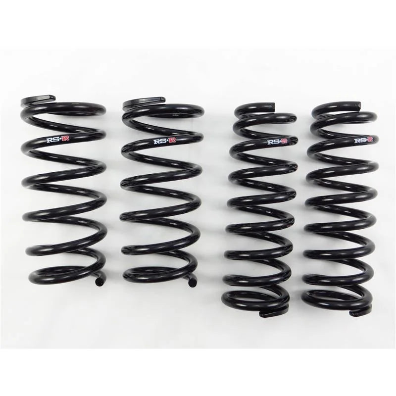 RS-R 2014-2020 Lexus IS250/350 AWD (GSE36) Down Sus Springs - Main Product View