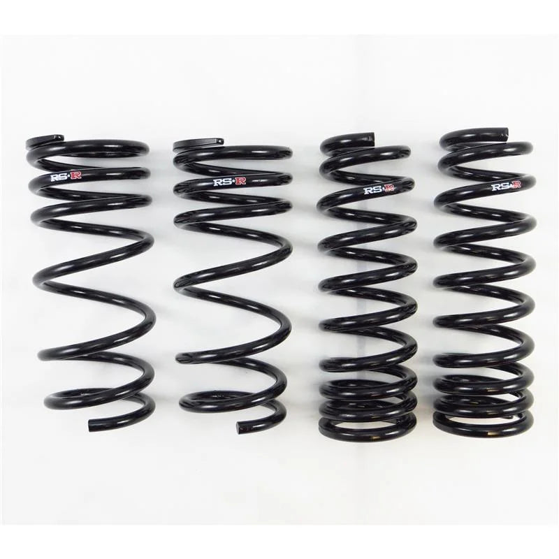 RS-R 2014-2020 Lexus IS250/350 RWD/AWD (GSE30/GSE31) Super Down Springs - Side View