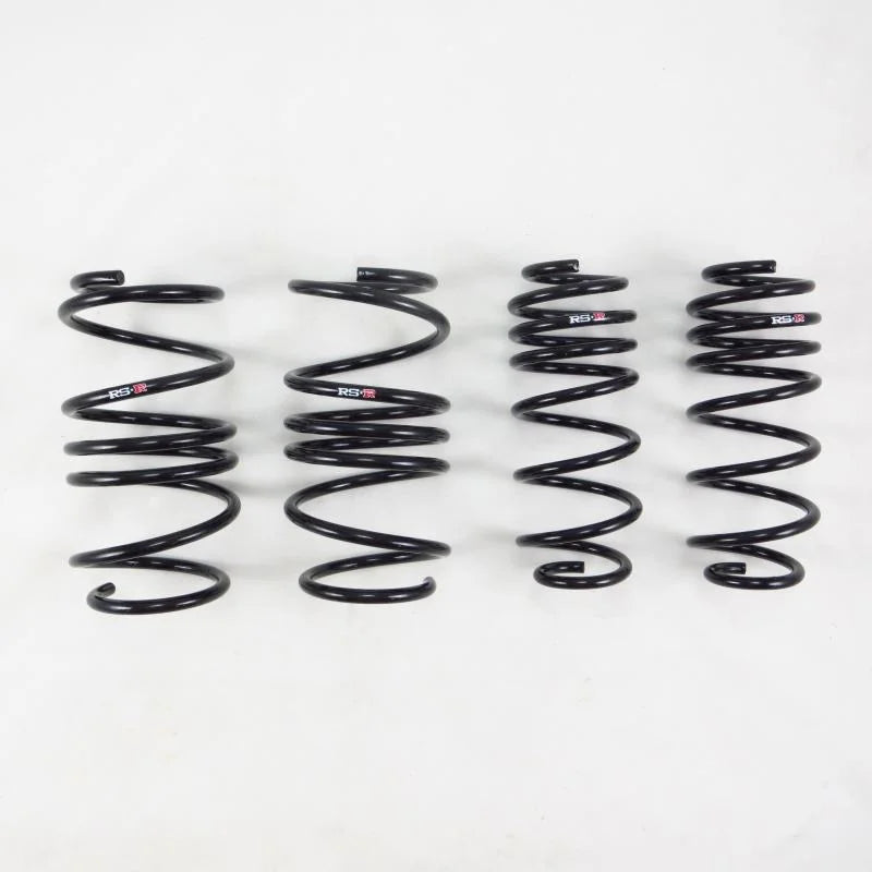 RS-R 2019+ Toyota Corolla Hatchback Down Sus Springs - Detail View