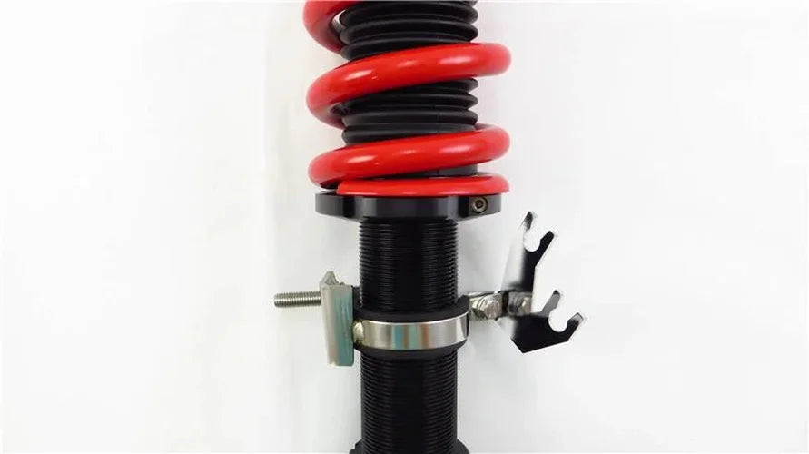 RS-R 07-13 Infiniti G35/G37 4dr (PV36/KV36) Black-i Coilovers - Side View