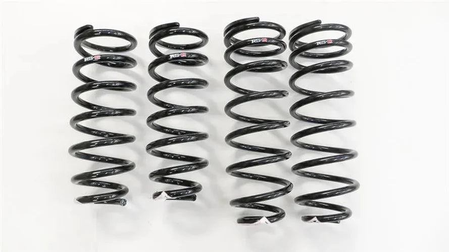 RS-R 01-06 Lexus LS430 (UCF30/31) Super Down Springs - Side View