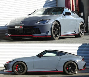 RS-R Nissan Fairlady Z Nismo Down Sus Springs (No Cancel/No Returns) - Main Product View