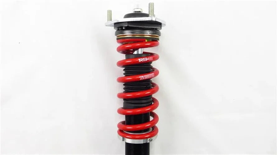 RS-R 08+ Mitsubishi Evolution X (CZ4A) Sports-i Coilovers - Side View