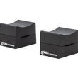 Load image into Gallery viewer, Race Ramps 10in. Two-Piece Multi-Purpose Wheel Cribs -1500 lbs Capacity