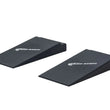 Load image into Gallery viewer, Race Ramps 4in. H Cutout Rack Ramp - 8.8 Degree Approach Angle
