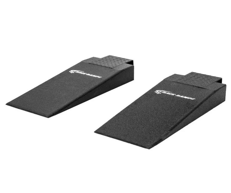 Race Ramps Rocks Race Ramps 4in. Hook Nose Ramps - 8 Degree Approach Angle – CI Motorsports