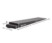 Load image into Gallery viewer, Race Ramps 5in. Trailer Ramp - 4.3 Degree Approach Angle