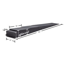 Load image into Gallery viewer, Race Ramps 9in. Trailer Ramps w/ Flap Cutout
