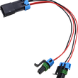 Load image into Gallery viewer, Race Shop Industries Accessory Splitter - Matryx SPL-3 - Main Product View