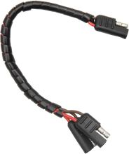 Load image into Gallery viewer, Race Shop Industries Accessory Splitter - Matryx SPL-3 - Side View