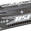 Load image into Gallery viewer, Race Shop Industries Bar Pad - Large - Black BPL-BLACK - Main Product View