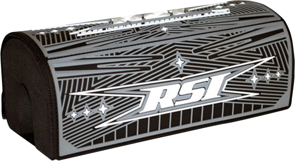 Race Shop Industries Bar Pad - Large - Black BPL-BLACK - Main Product View