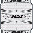 Load image into Gallery viewer, Race Shop Industries Bar Pad - Large - White BPL-WHITE - Main Product View