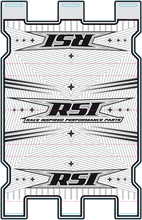 Load image into Gallery viewer, Race Shop Industries Bar Pad - Large - White BPL-WHITE - Main Product View