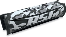 Load image into Gallery viewer, Race Shop Industries Bar Pad - Round - Black BPR-B - Side View