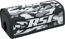 Load image into Gallery viewer, Race Shop Industries Bar Pad - Small - Camo BPS-CAMO - Side View