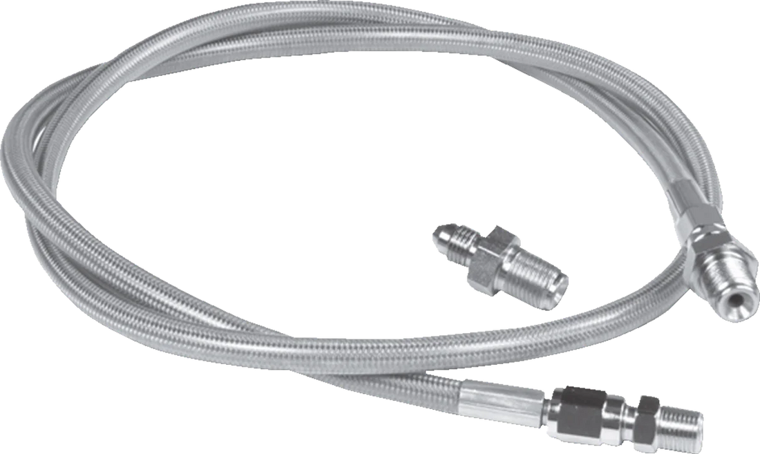 Race Shop Industries Brake Line - AXYS Pro RMK BL-16 - Side View