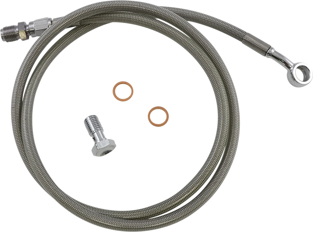 Race Shop Industries Brake Line - Polaris BL-5 - Main Product View
