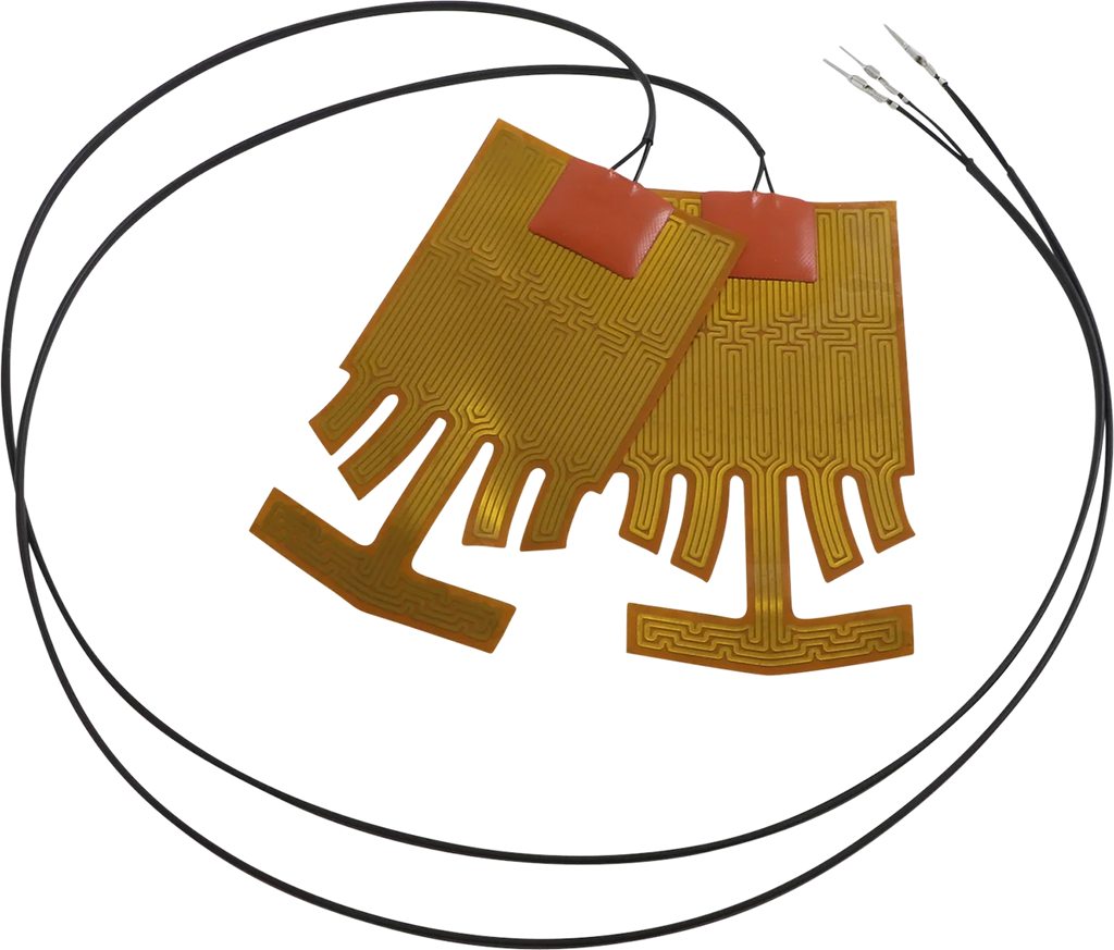 Race Shop Industries Grip Heater - Extended - Polaris GH-28 - Main Product View
