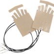 Load image into Gallery viewer, Race Shop Industries Grip Heater - Extended - Terminal - Ski Doo GH-12 - Main Product View