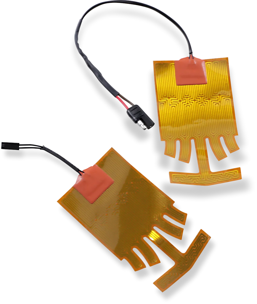 Race Shop Industries Grip Heater - Extended - Yamaha GH-26 - Main Product View