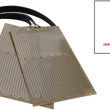 Load image into Gallery viewer, Race Shop Industries Grip Heater - Standard - 2-Wire Terminal - Ski Doo GH-17 - Main Product View