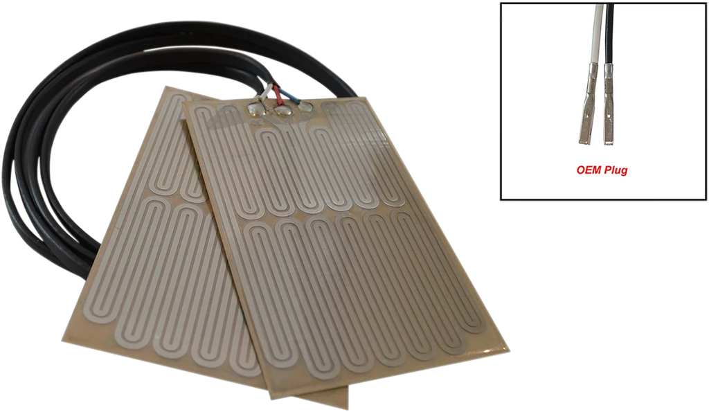 Race Shop Industries Grip Heater - Standard - Gen 4 Ski Doo GH-19 - Main Product View