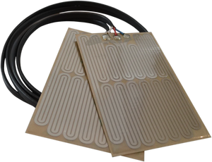 Race Shop Industries Grip Heater - Three Wire - 30 W GH-1 - Main Product View