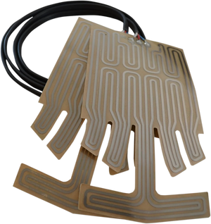 Race Shop Industries Grip Heater - Three Wire - 30 W GH-2 - Main Product View