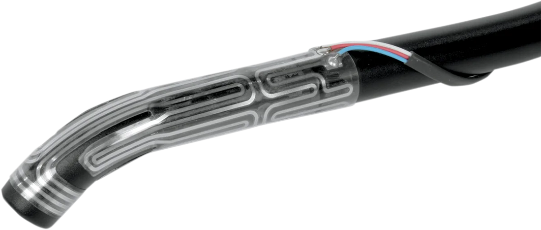 Race Shop Industries Grip Heater - Three Wire - 30 W GH-2 - Back View