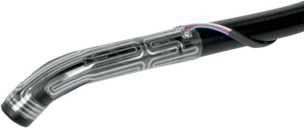 Race Shop Industries Grip Heater - Three Wire - 30 W GH-2 - Back View