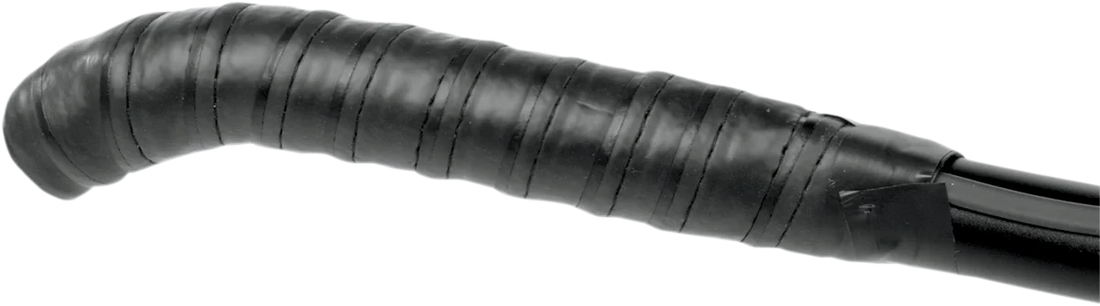 Race Shop Industries Grip Wrap - Gel - Black G-HTG-BLACK - Side View