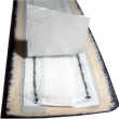Load image into Gallery viewer, Race Shop Industries Grip Wrap - Gel - Snow Camo G-HTG-SCAMO - Side View