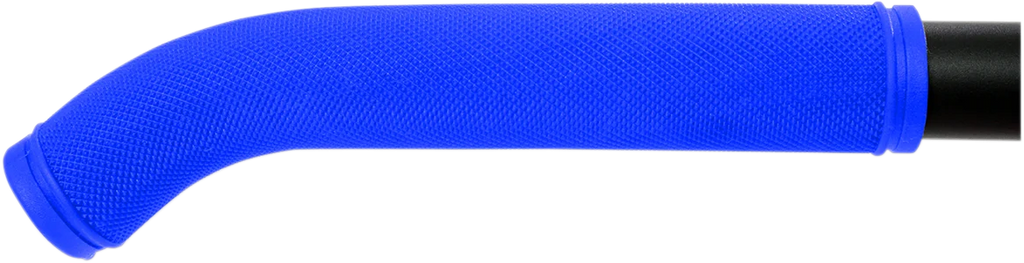 Race Shop Industries Grips - Rubber - 7" - Blue G-7 BLUE - Main Product View