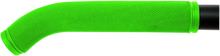 Load image into Gallery viewer, Race Shop Industries Grips - Rubber - 7" - Green G-7 GREEN - Side View